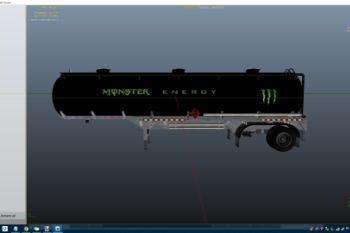 E9501d openiv monster tanker